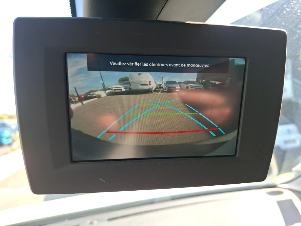 Peugeot PARTNER FOURGON STANDARD 650 KG BLUEHDI 100 BVM5 PREMIUM 2019