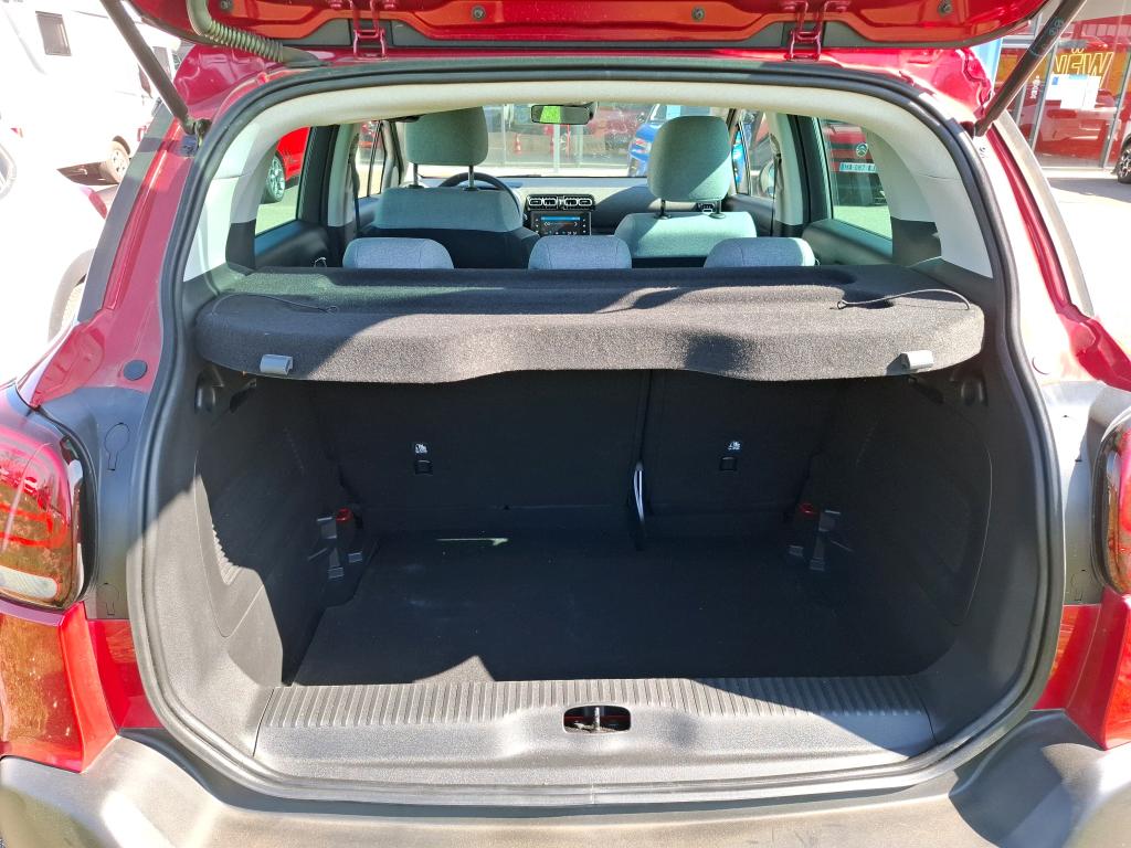 Citroen C3 Aircross PureTech 110 S&S BVM6 Feel Pack 2022