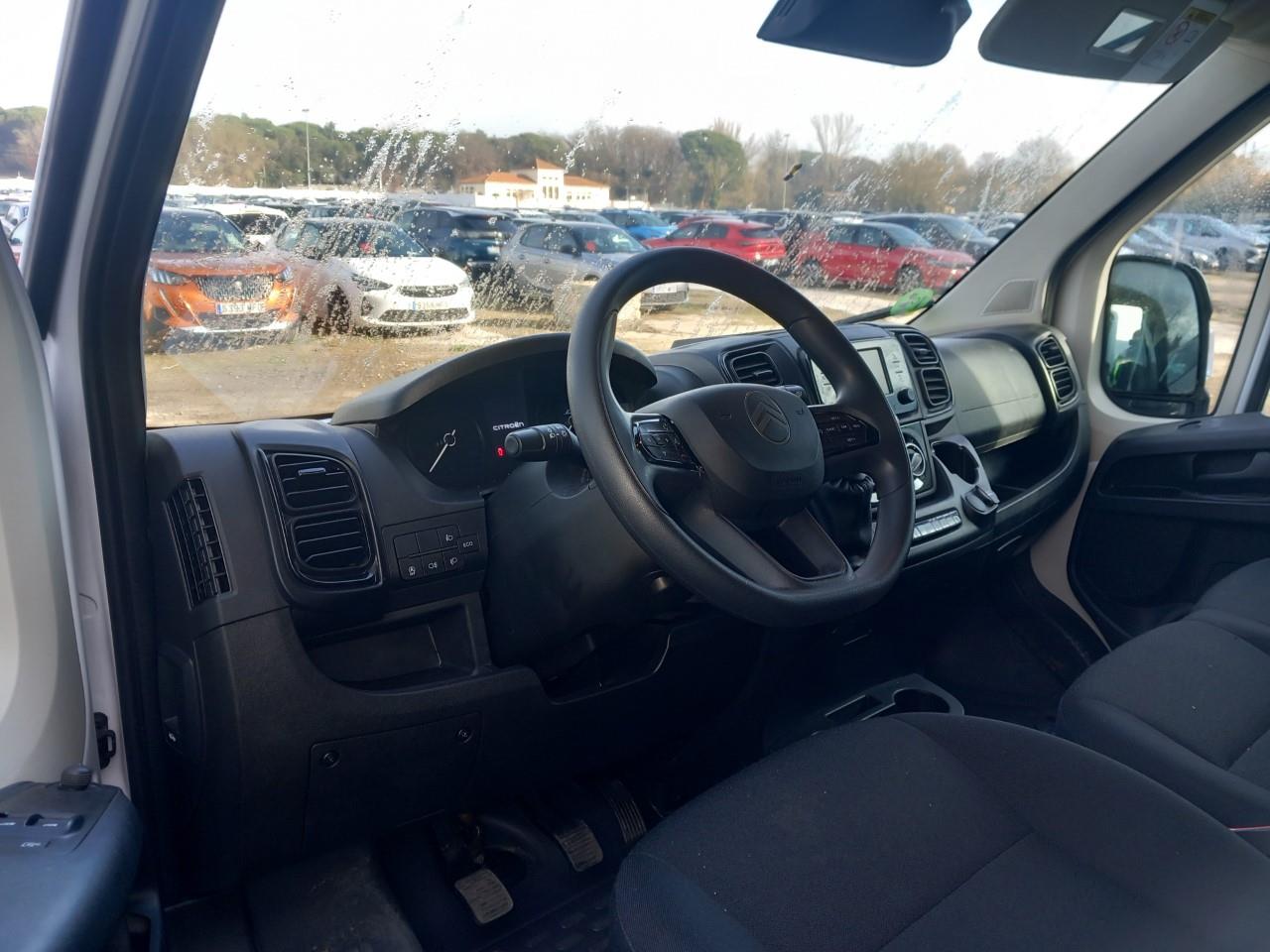 Foto Citroën Jumper 5