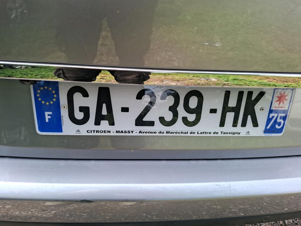 Citroen Grand C4 Spacetourer BlueHDi 130 S&S BVM6 Shine 2021