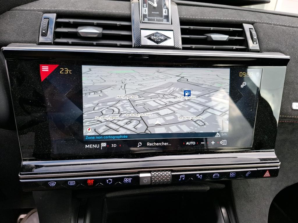 DS DS7 Crossback BlueHDi 130 EAT8 Performance Line 2022