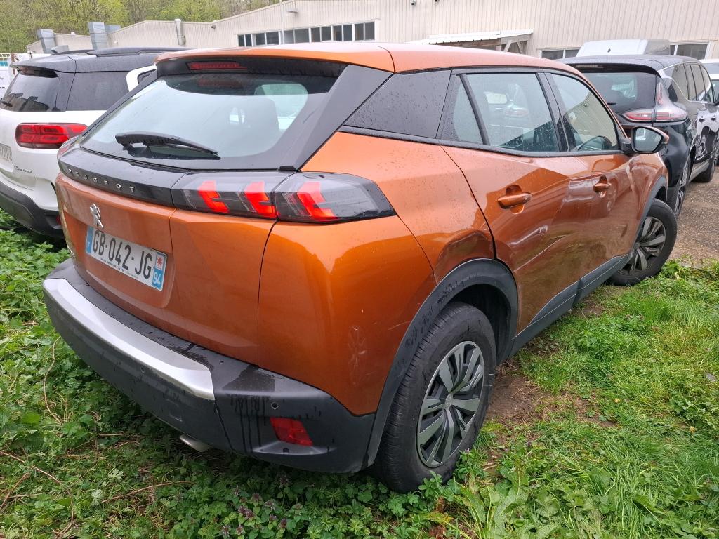 Peugeot 2008 BlueHDi 110 S&S BVM6 Active Business 2021