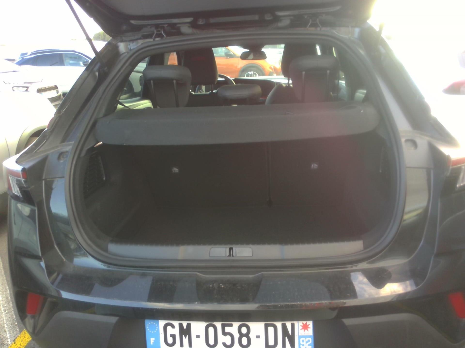 Opel Mokka 1.2 Turbo 100 ch BVM6 GS 2023