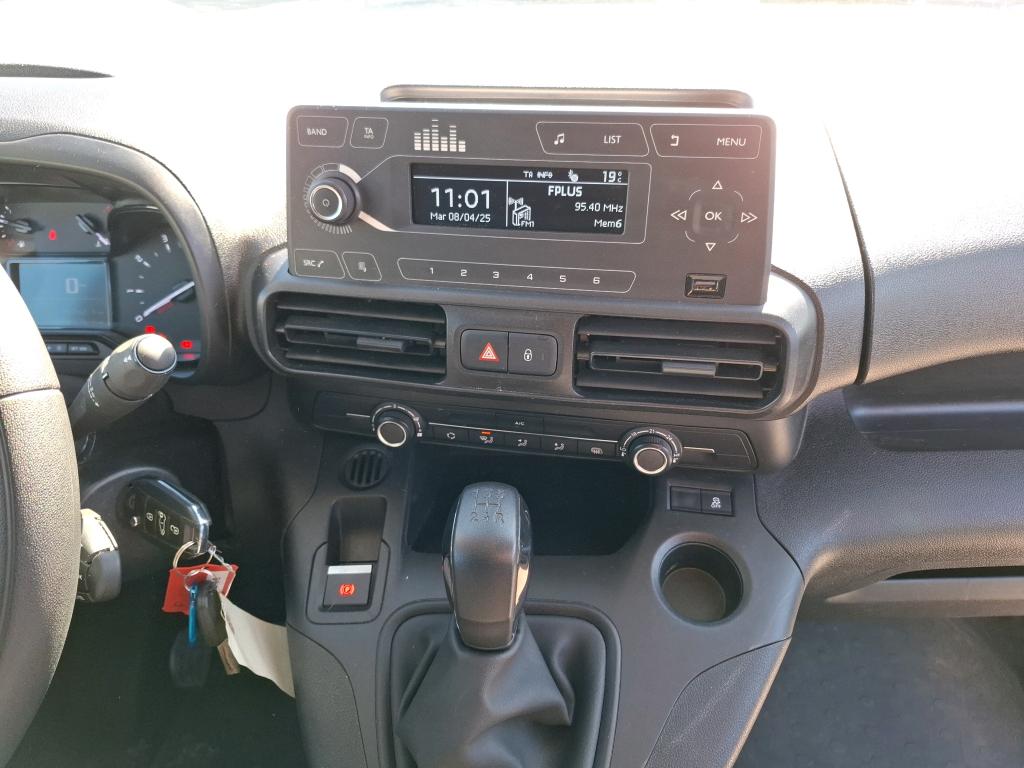 Citroen BERLINGO VAN M 650 BLUEHDI 100 S&S BVM5 CLUB 2020