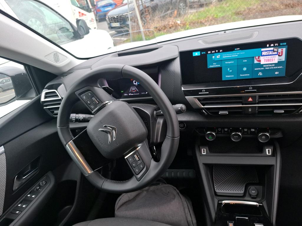 Citroen C4 PureTech 130 EAT8 Max 2024