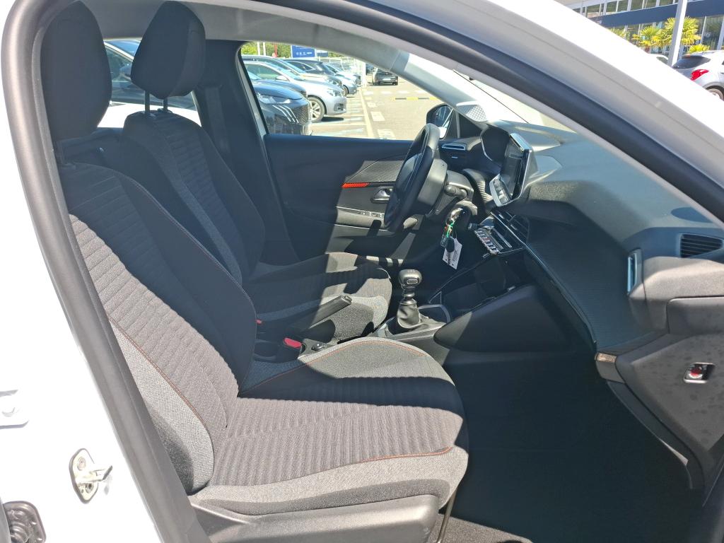 Peugeot 208 BLUEHDI 100 S&S BVM6 ACTIVE BUSINESS R 2021