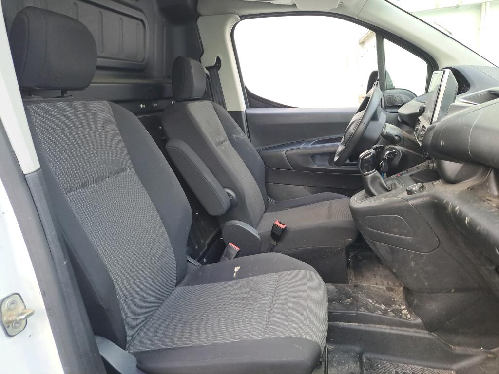 Peugeot PARTNER FOURGON STANDARD 650 KG BLUEHDI 100 S&S BVM5 PREMIUM 2020