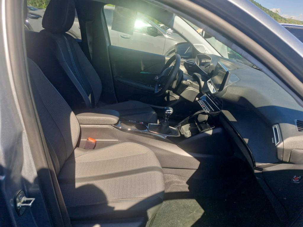 Peugeot 208 PureTech 100 S&S BVM6 Allure Pack 2023