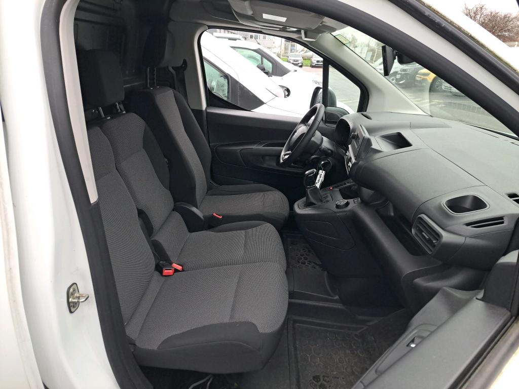 Citroen BERLINGO VAN M 650 BLUEHDI 100 S&S CLUB 2019