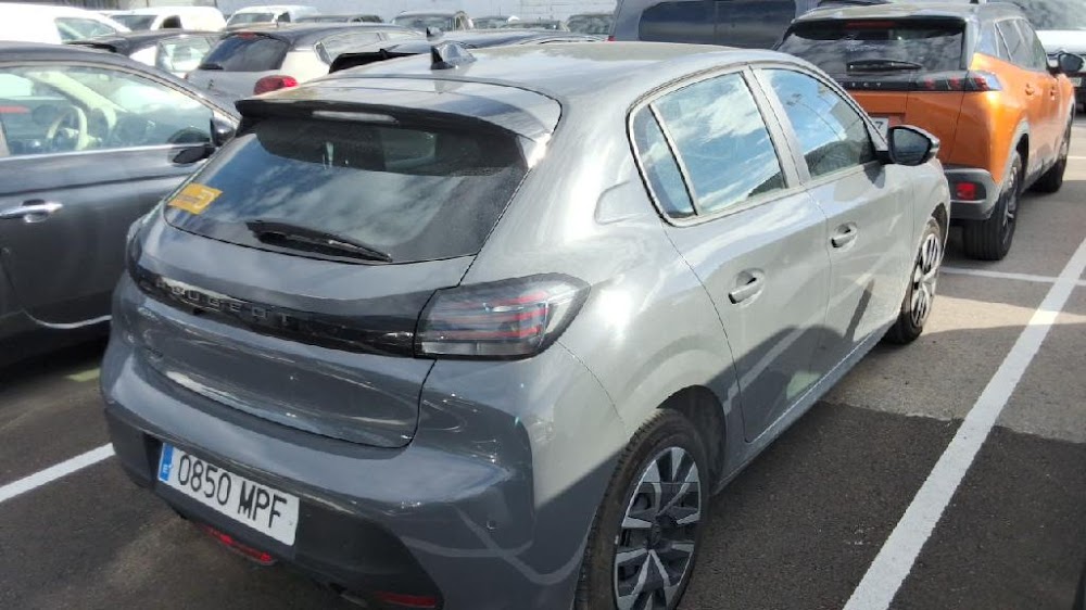 Foto Peugeot 308 11
