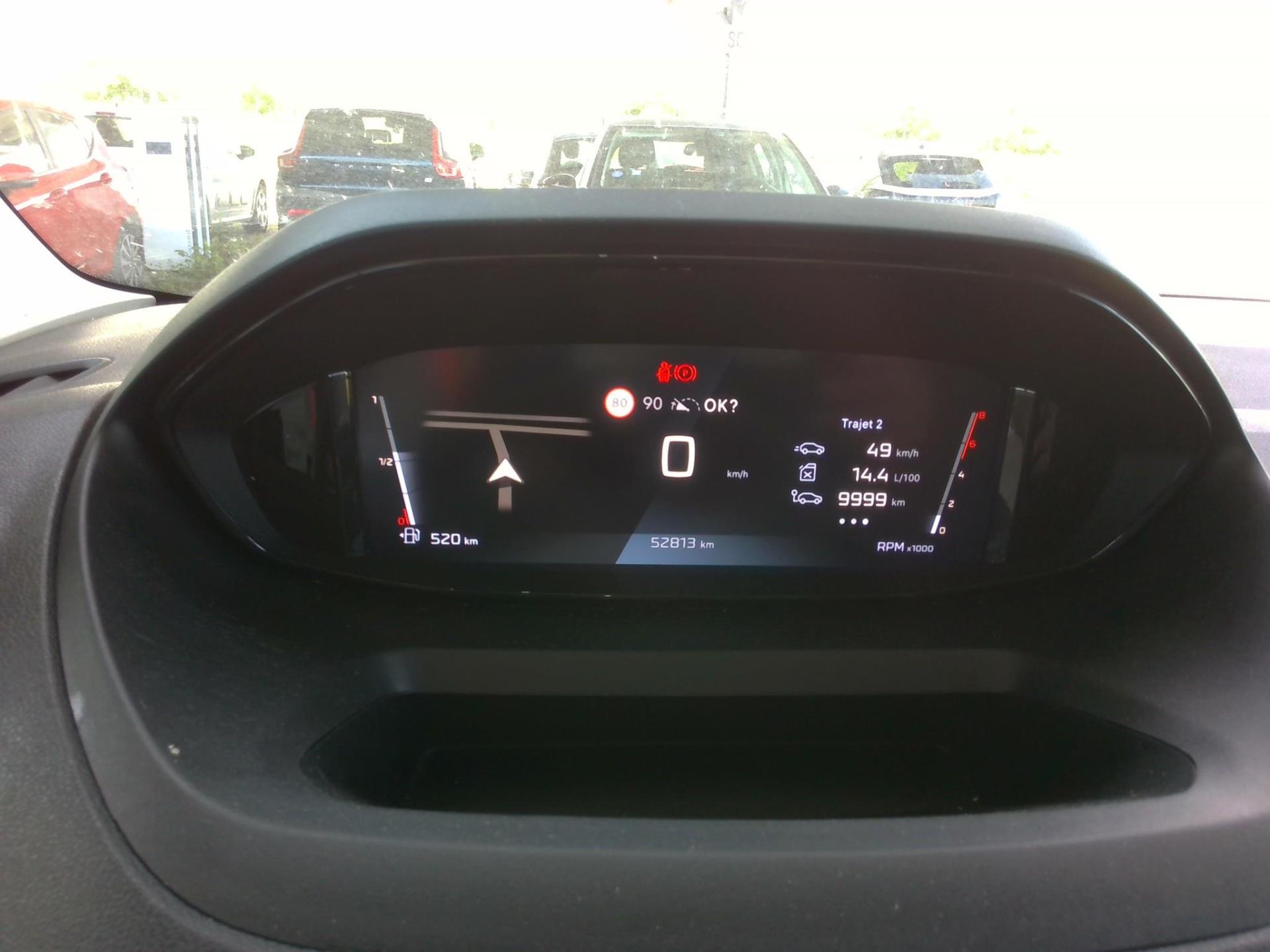 Peugeot PARTNER FOURGON XL 950 KG BLUEHDI 100 S&S BVM6 2024