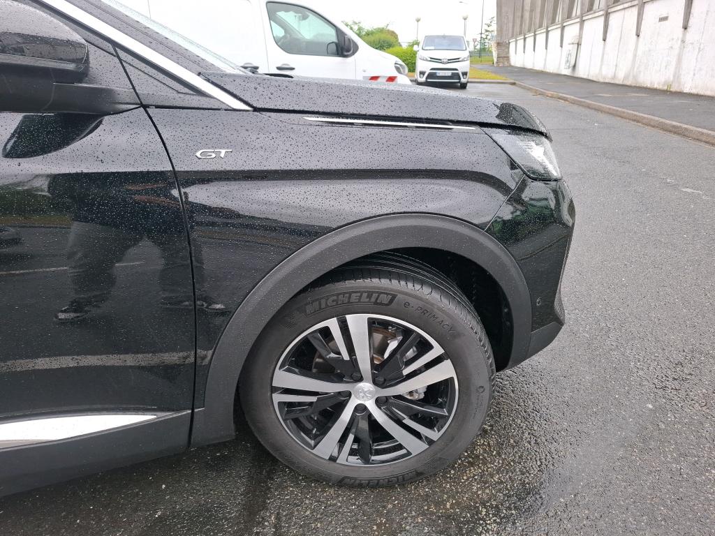 Peugeot 3008 Hybrid 136 e-DCS6 GT 2024