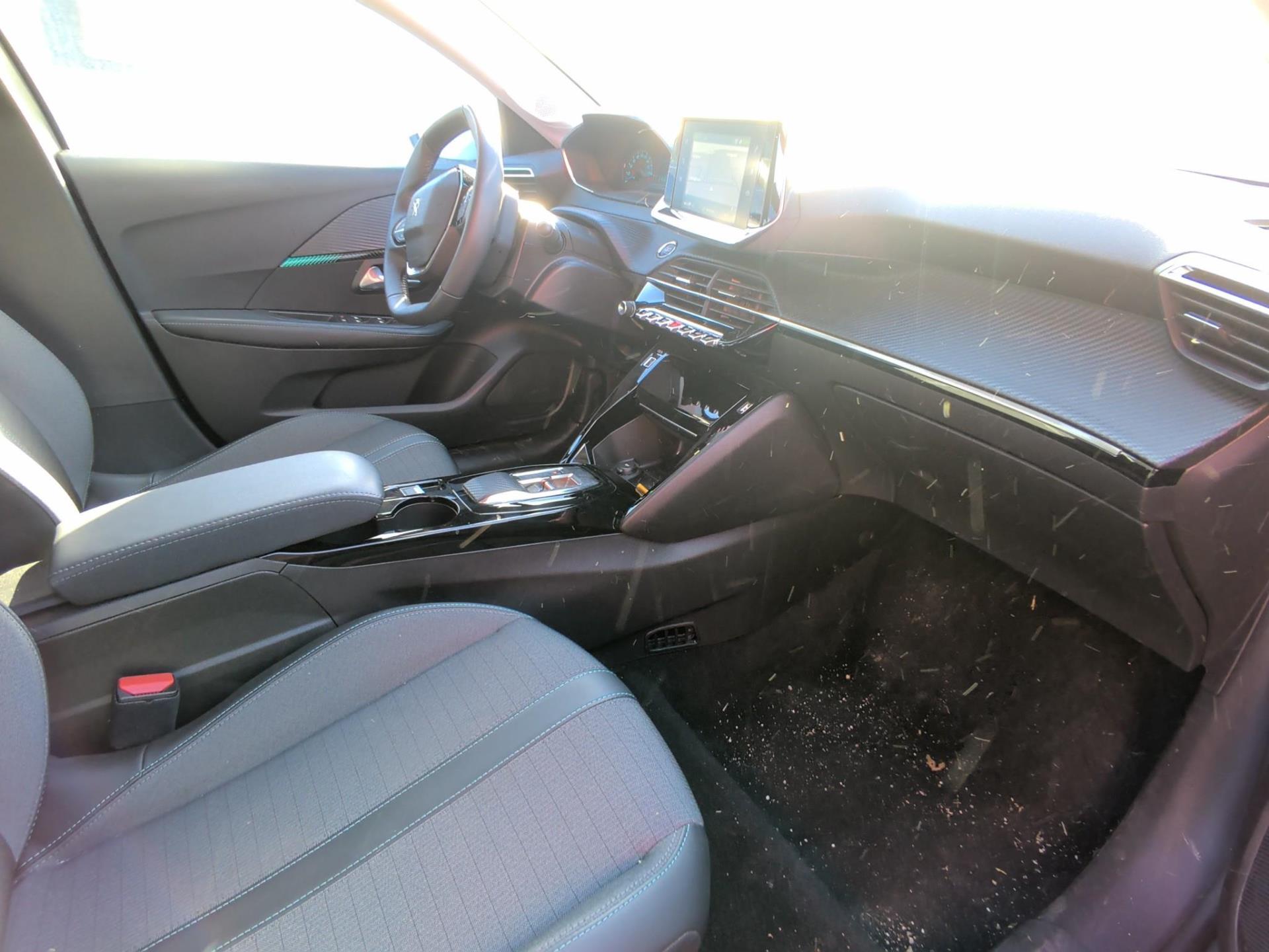 Peugeot 208 Electrique 50 kWh 136ch Allure 2022