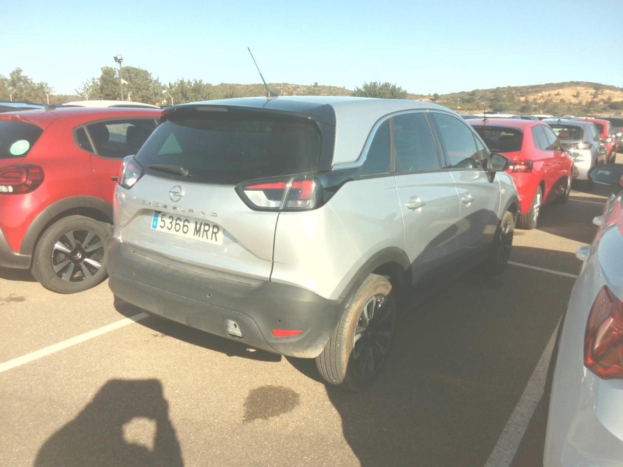 Foto Opel CrossLand 4