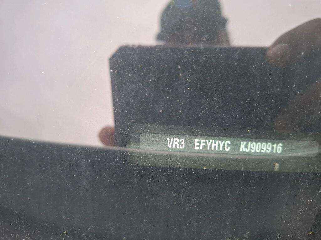 Peugeot PARTNER FOURGON STANDARD 650 KG BLUEHDI 100 S&S BVM5 PREMIUM 2019