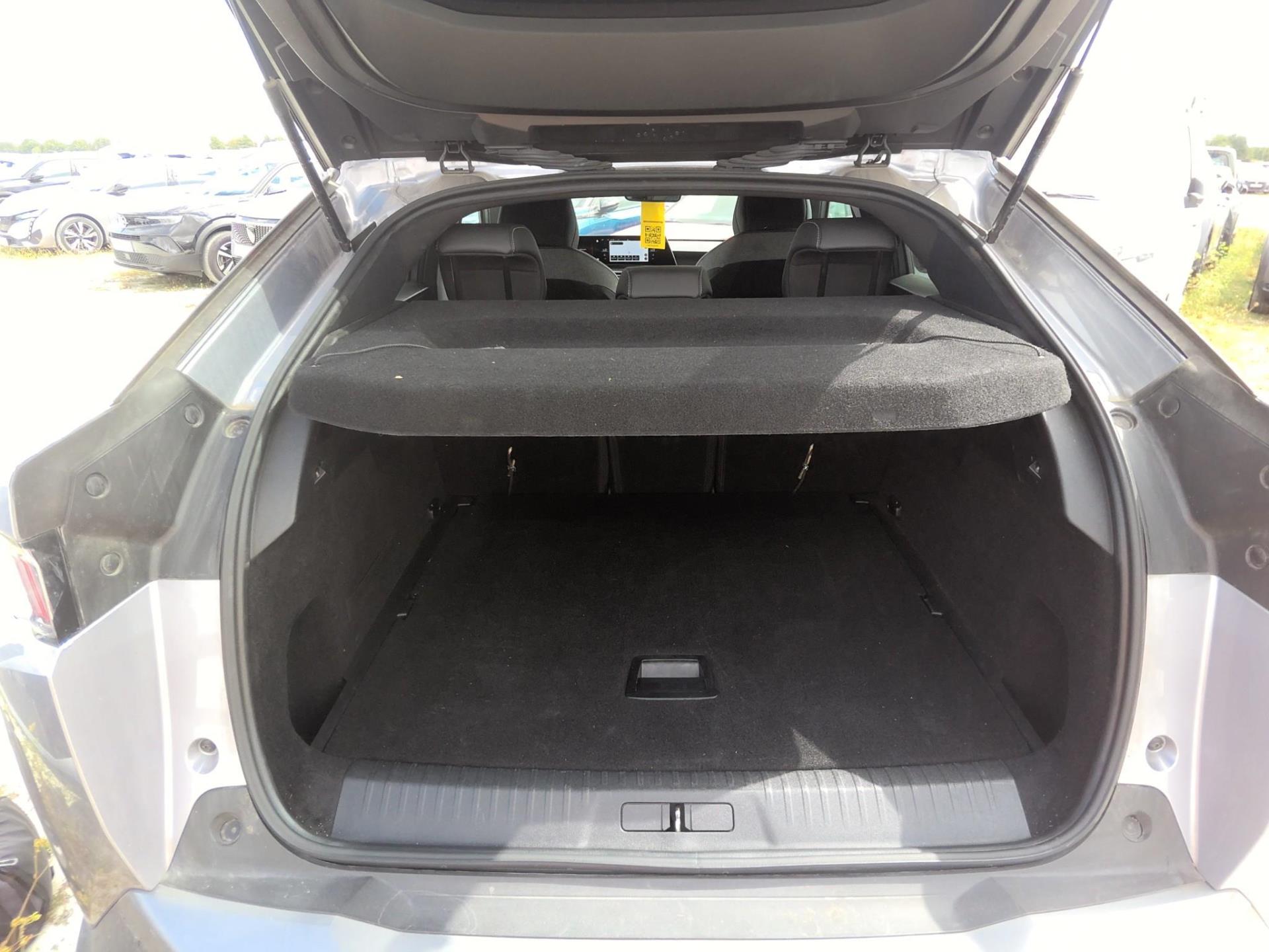 Peugeot 3008 Electrique 210 ch 73 kWh Allure 2025