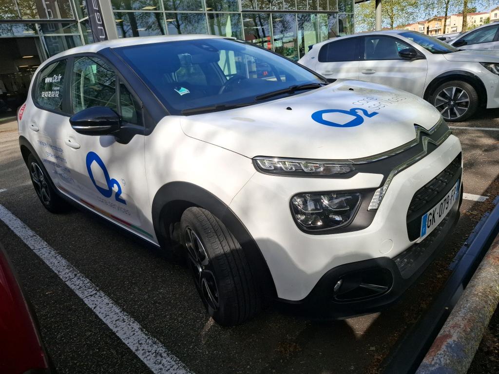 Citroen C3 PureTech 83 S&S BVM5 Feel Pack 2022