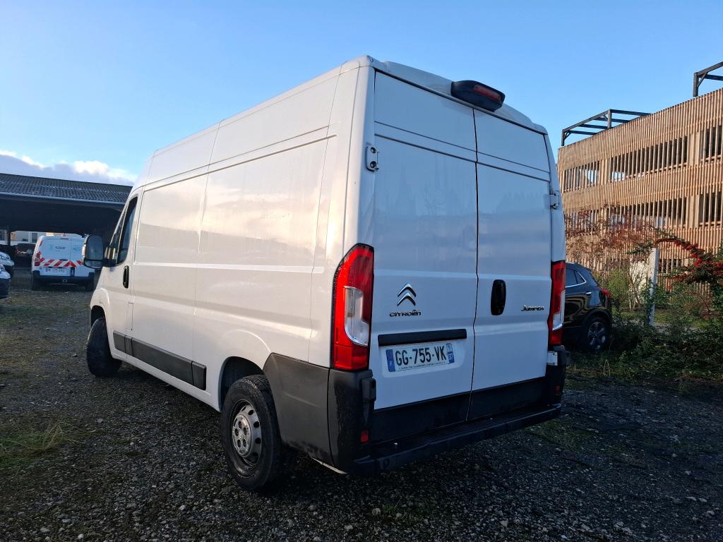 Citroen JUMPER TOLE 35 L2H2 BLUEHDi 120 S&S BVM6 DRIVER 2022