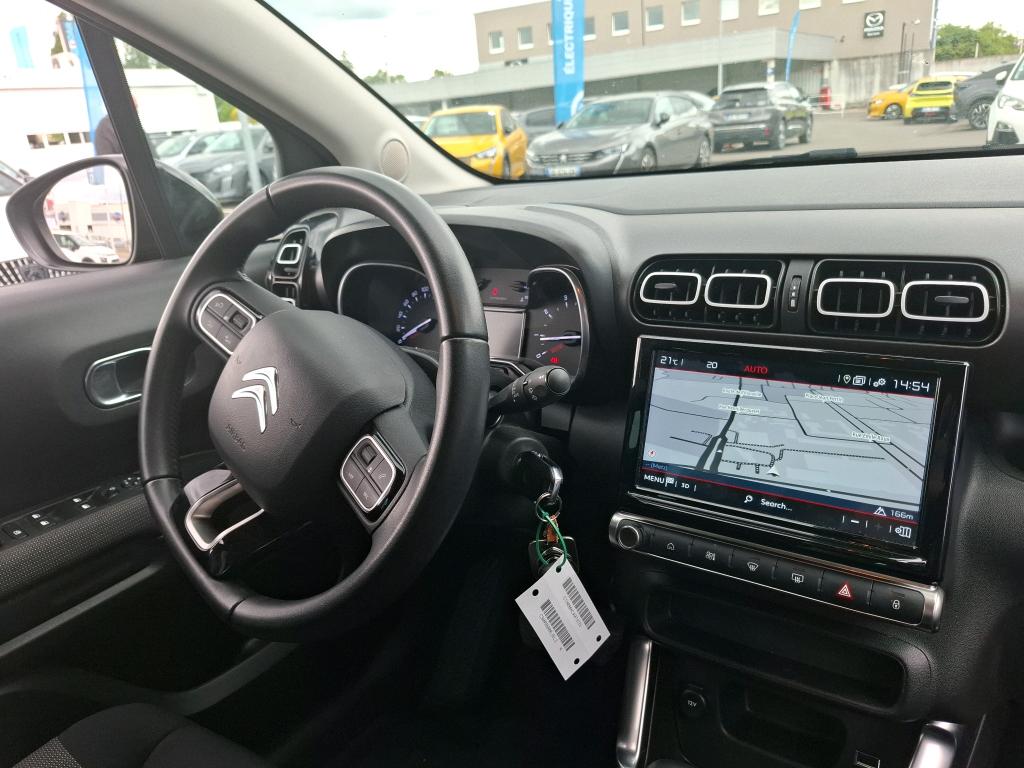 Citroen C3 Aircross BlueHDi 110 S&S BVM6 Plus 2024