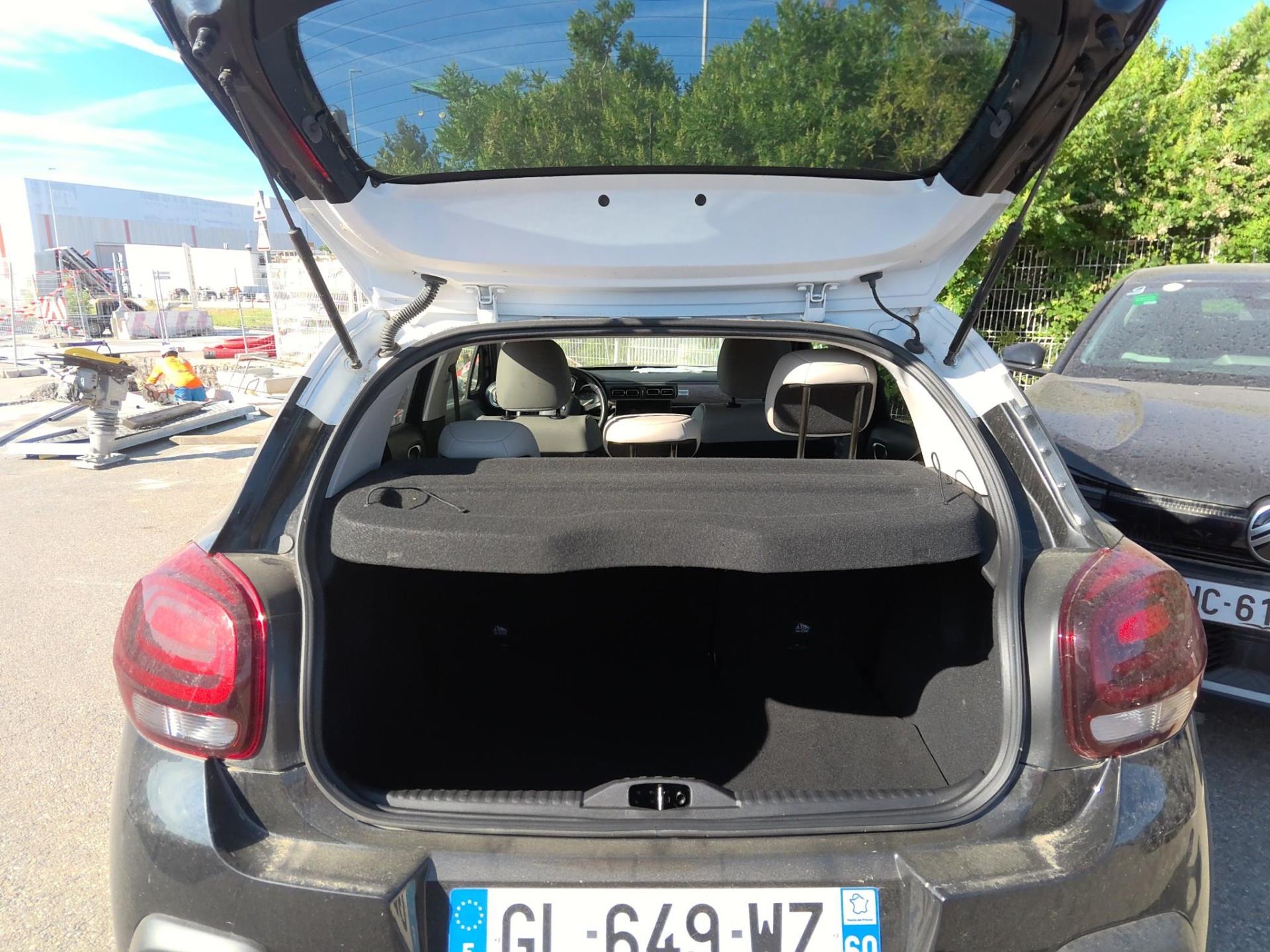 Citroen C3 PureTech 83 S&S BVM5 Shine 2023
