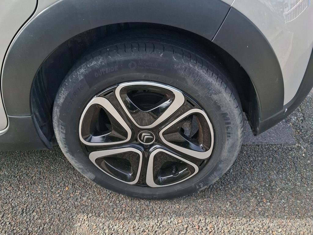 Citroen C3 PureTech 110 S&S EAT6 Shine 2022
