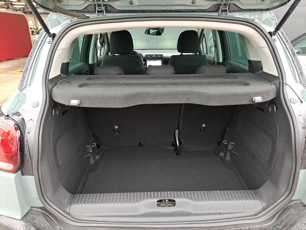 Citroen C3 Aircross PureTech 110 S&S BVM6 Feel Pack Business 2022