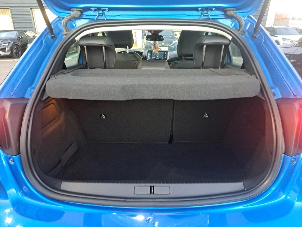 Peugeot 208 PureTech 100 S&S BVM6 Allure 2020