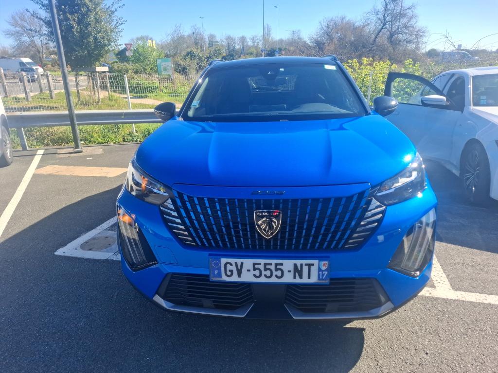 Peugeot 2008 II 