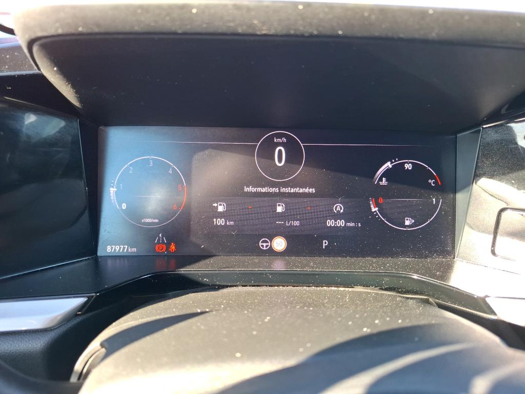 Opel Grandland 1.5 Diesel 130 ch BVA8 Ultimate 2022