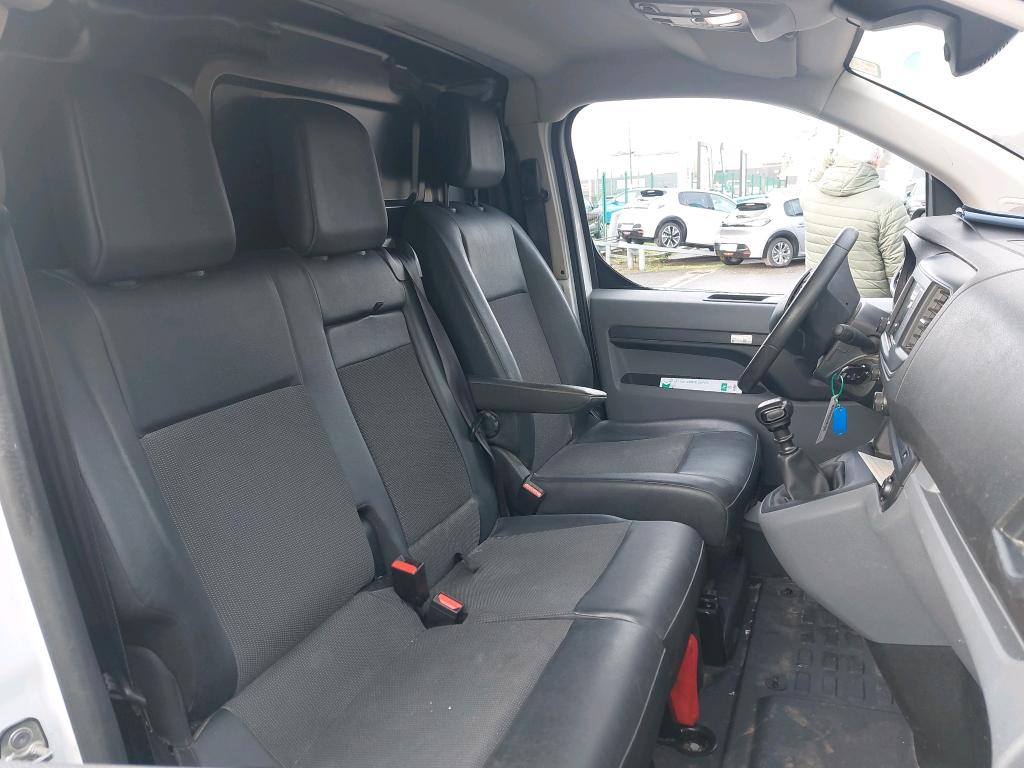 Peugeot EXPERT FGN TOLE STANDARD BLUEHDI 145 S&S BVM6 ASPHALT 2022