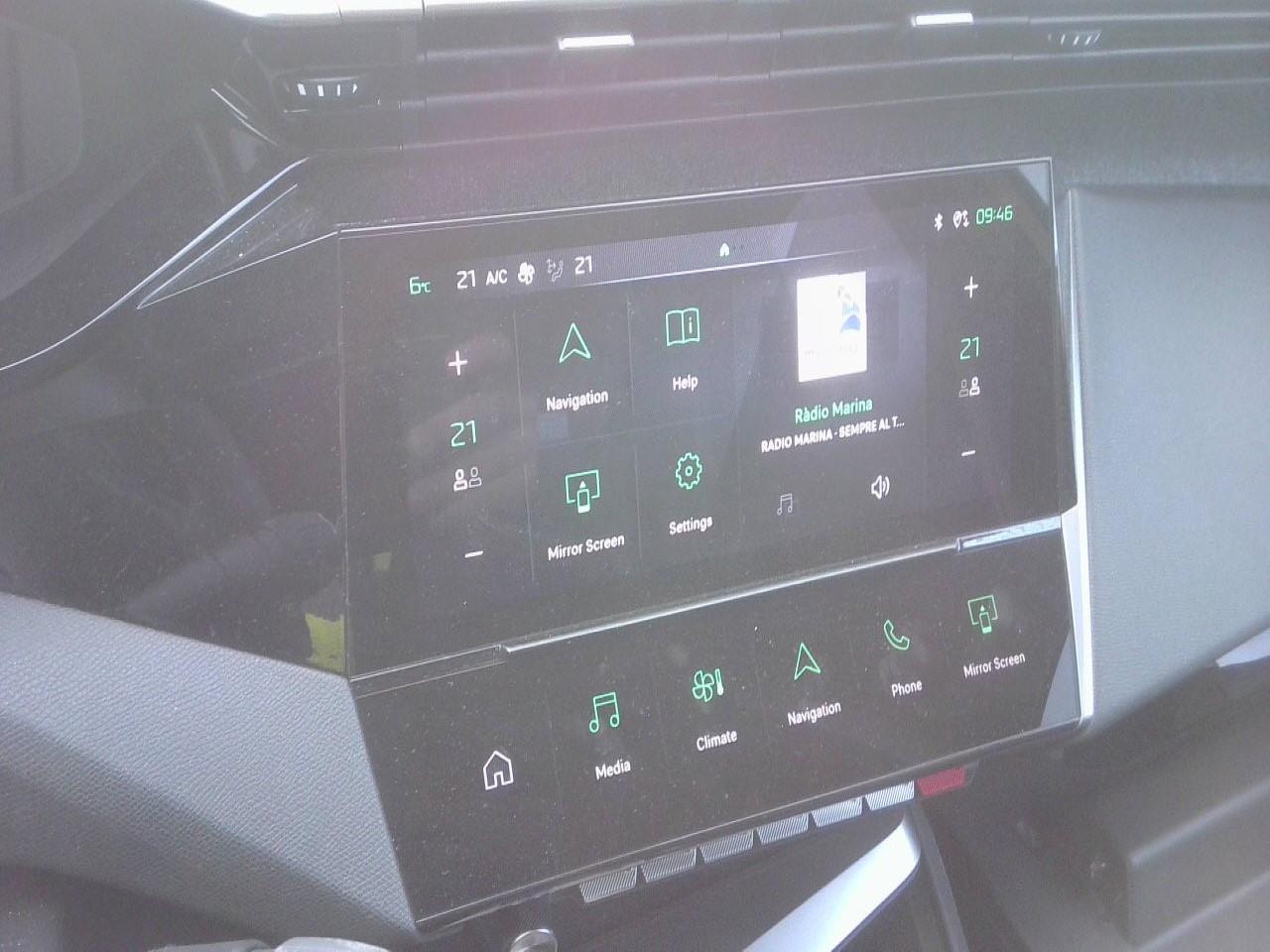 Foto Peugeot 408 9
