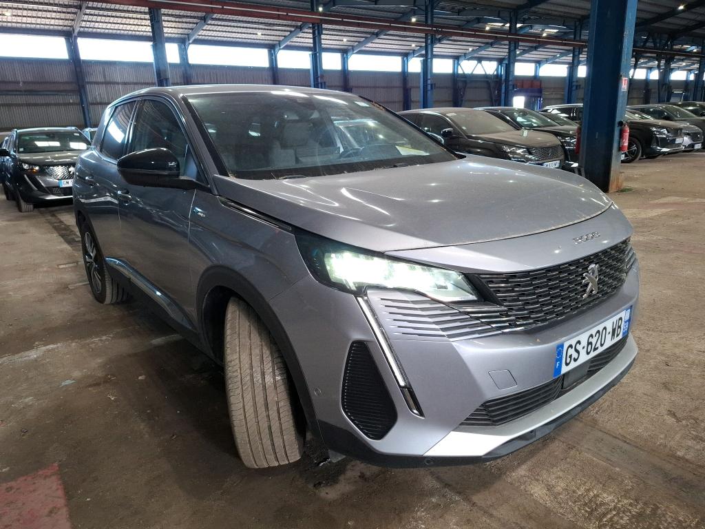 Peugeot 3008 Hybrid 225 e-EAT8 Allure Pack 2023