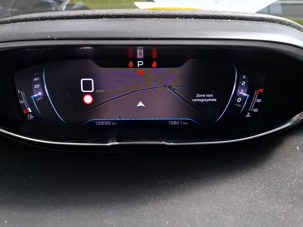 Peugeot 3008 BlueHDi 130ch S&S EAT8 Active Business 2021