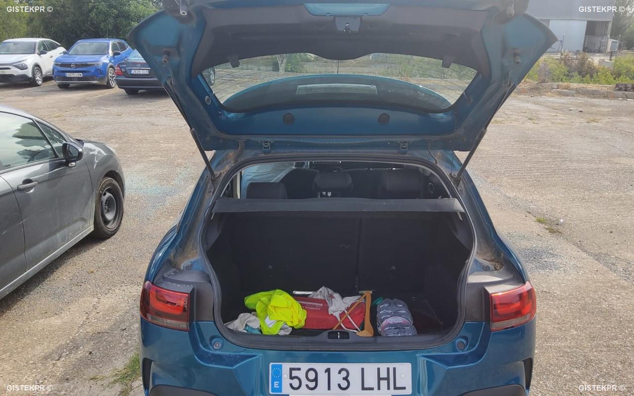Foto Citroën C4 Cactus 6