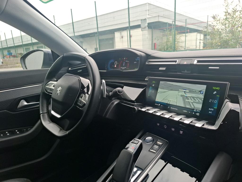 Peugeot 508 Hybrid 225 e-EAT8 Allure Business 2021