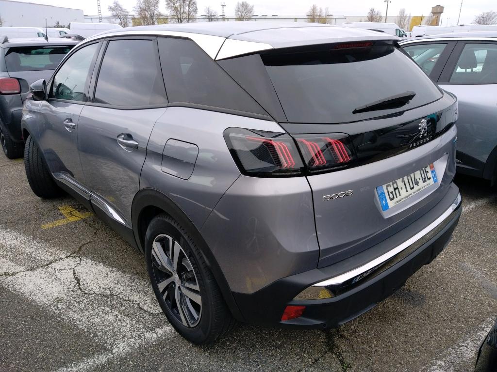 Peugeot 3008 Hybrid4 300 e-EAT8 Allure Pack 2023