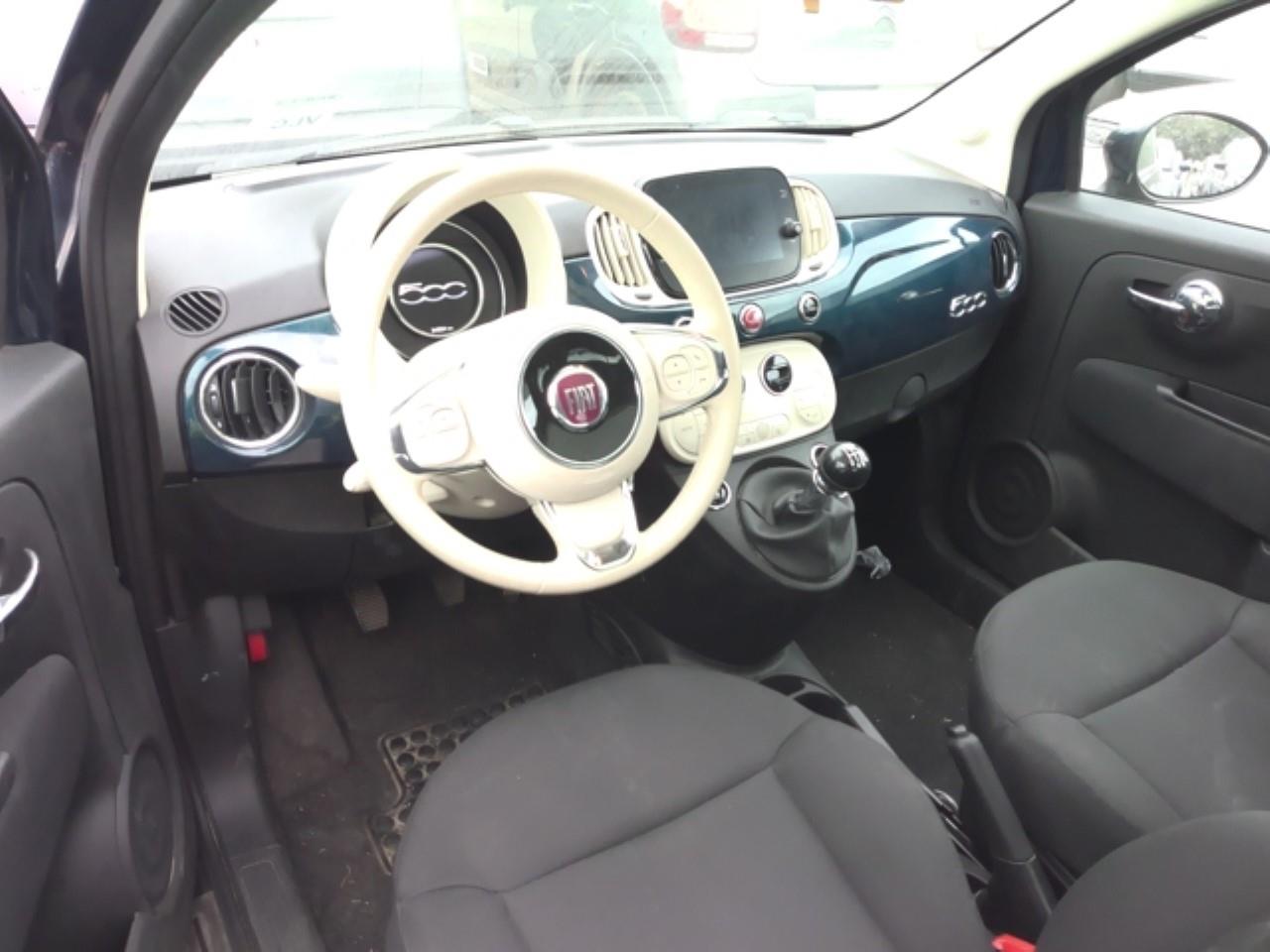 Foto Fiat 500 2