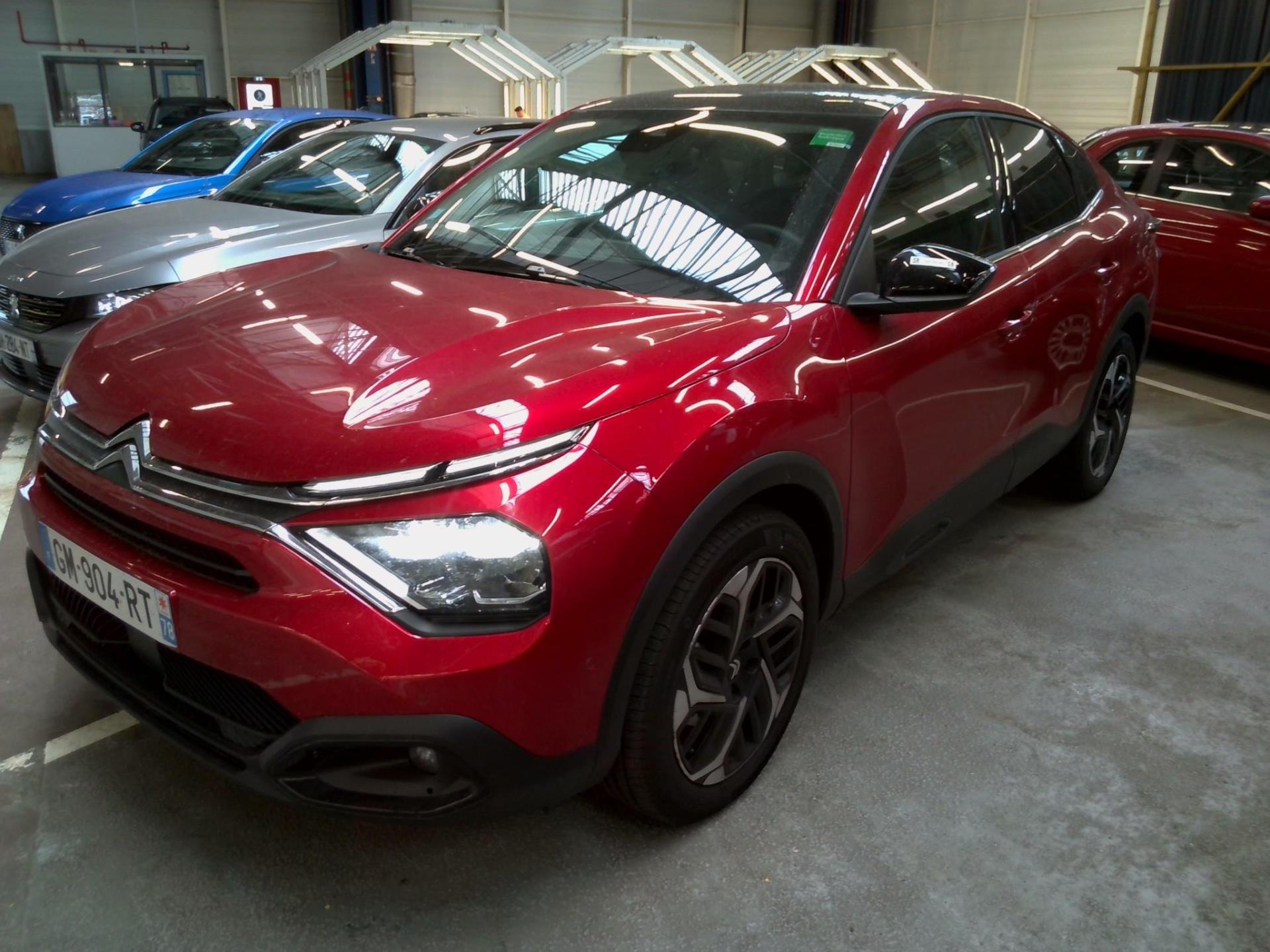 Citroen C4 X PureTech 130 S&S EAT8 Shine Pack 2023