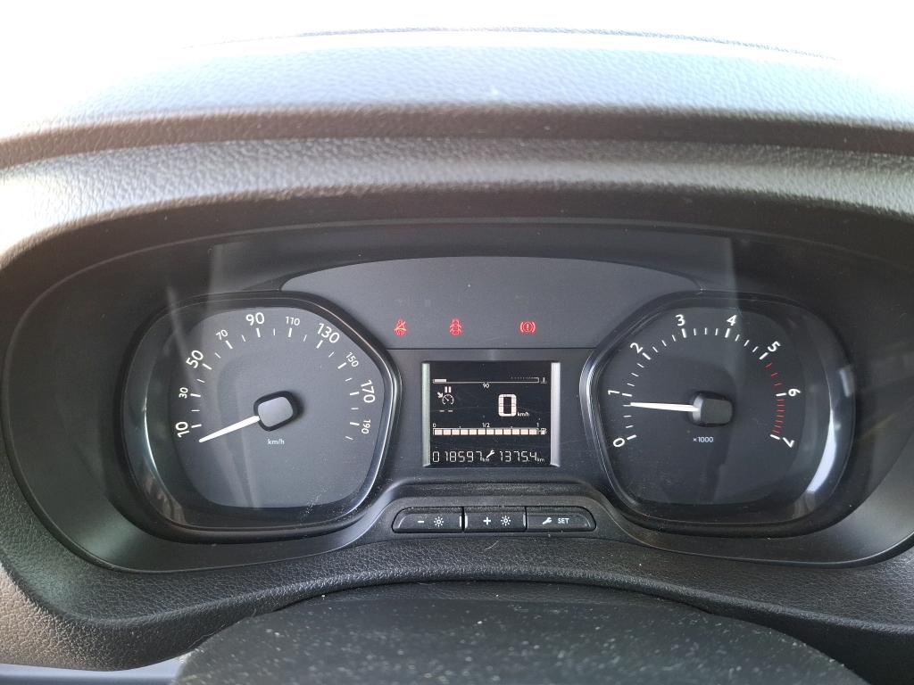 Opel Vivaro Combi L1 1.5 Diesel 120 ch  2021