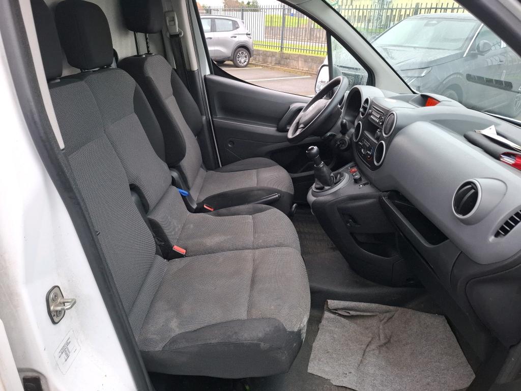 Citroen BERLINGO M BLUEHDI 75 CLUB 2018