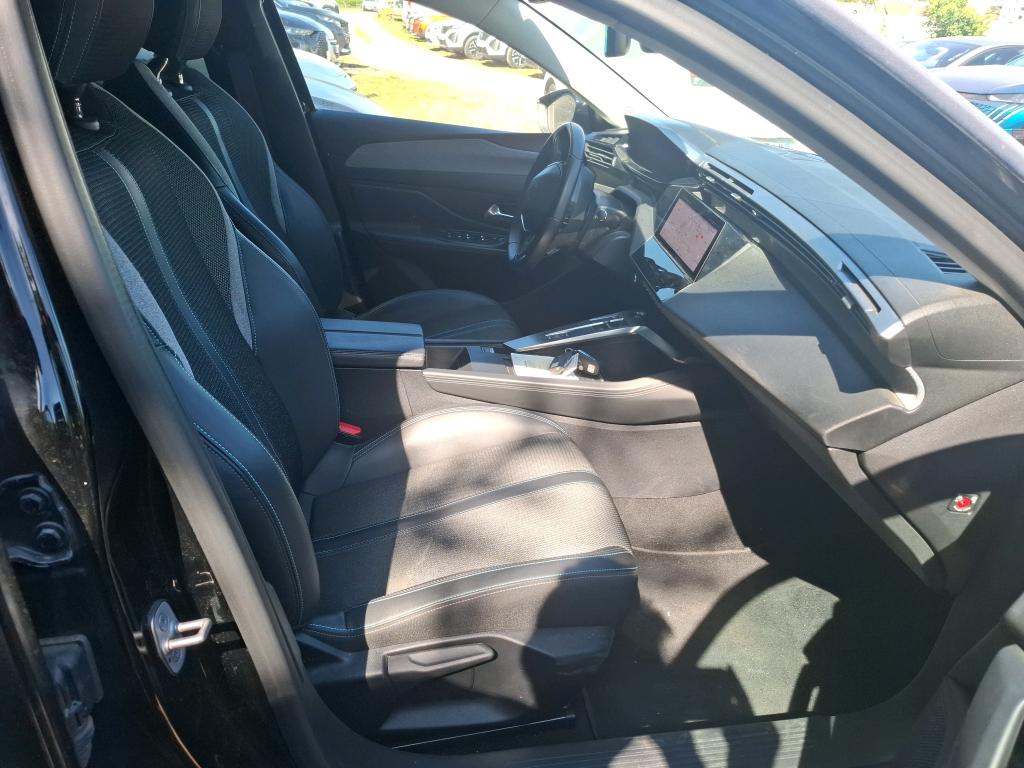 Peugeot 308 BlueHDi 130ch S&S EAT8 Allure 2022