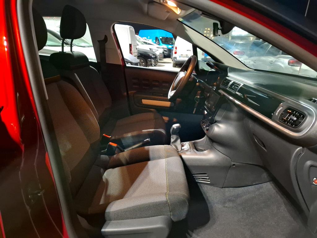 Citroen C3 PureTech 83 ch BVM5 You 2023