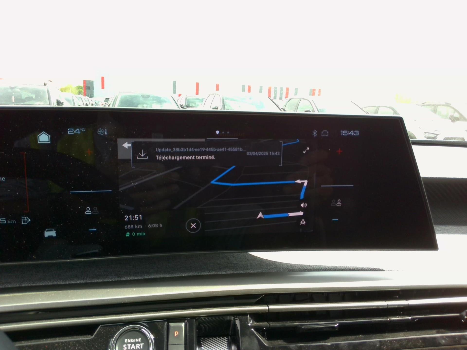 Peugeot 3008 Hybrid 136 e-DCS6 Allure 2024