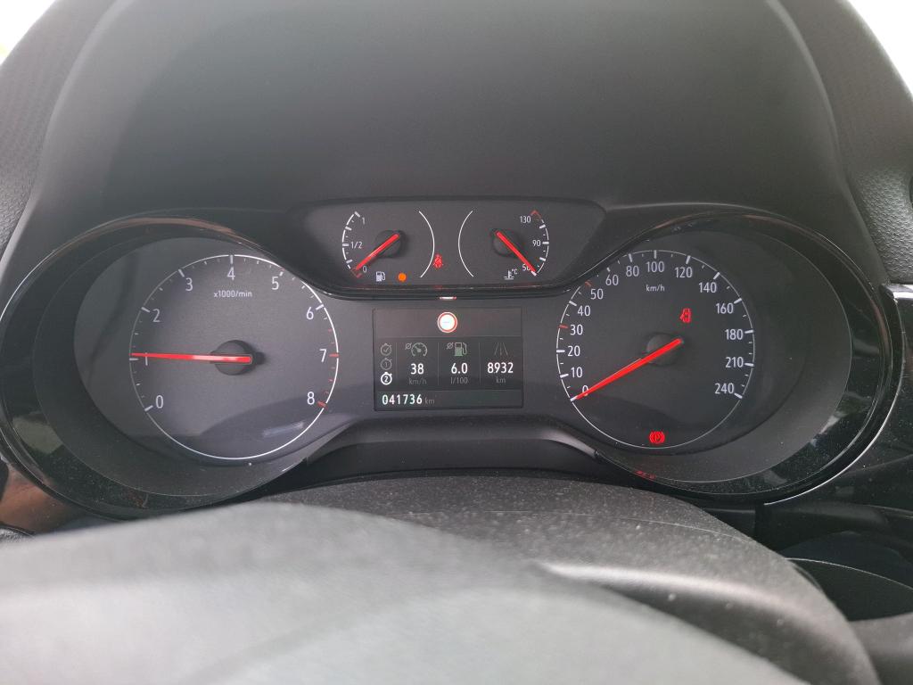 Opel Corsa 1.2 75 ch BVM5 Edition Business 2021
