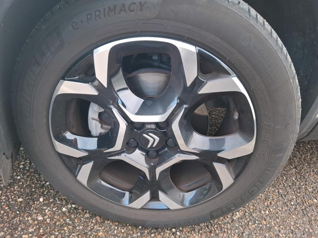 Citroen C5 Aircross PureTech 130 BVM6 Plus 2024