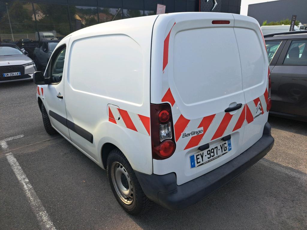 Citroen BERLINGO M BLUEHDI 100 CLUB 2018