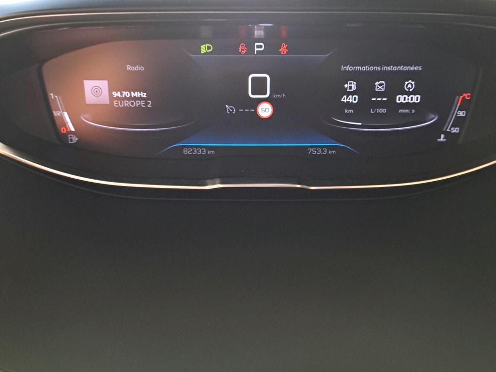 Peugeot 3008 BlueHDi 130ch S&S EAT8 Active Pack 2022