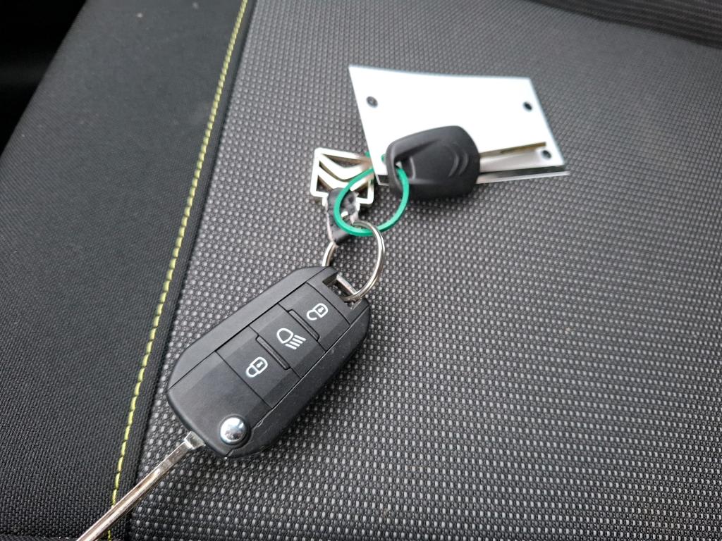 Citroen C3 PureTech 83 S&S BVM5 Feel Business 2022