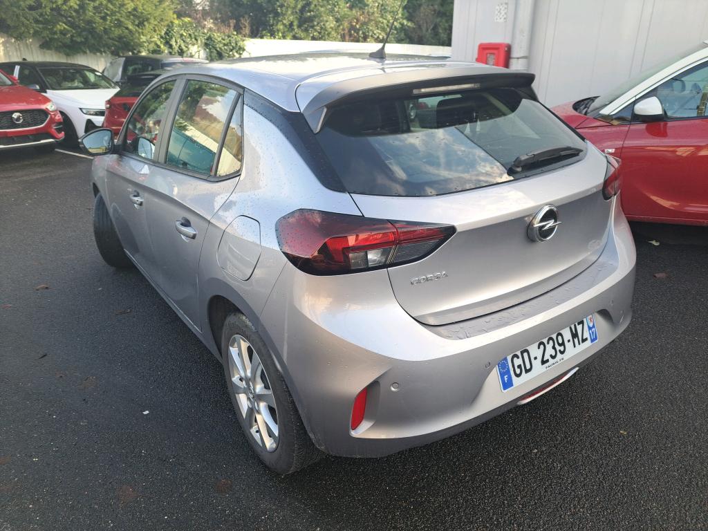 Opel Corsa 1.2 75 ch BVM5 Edition Business 2021