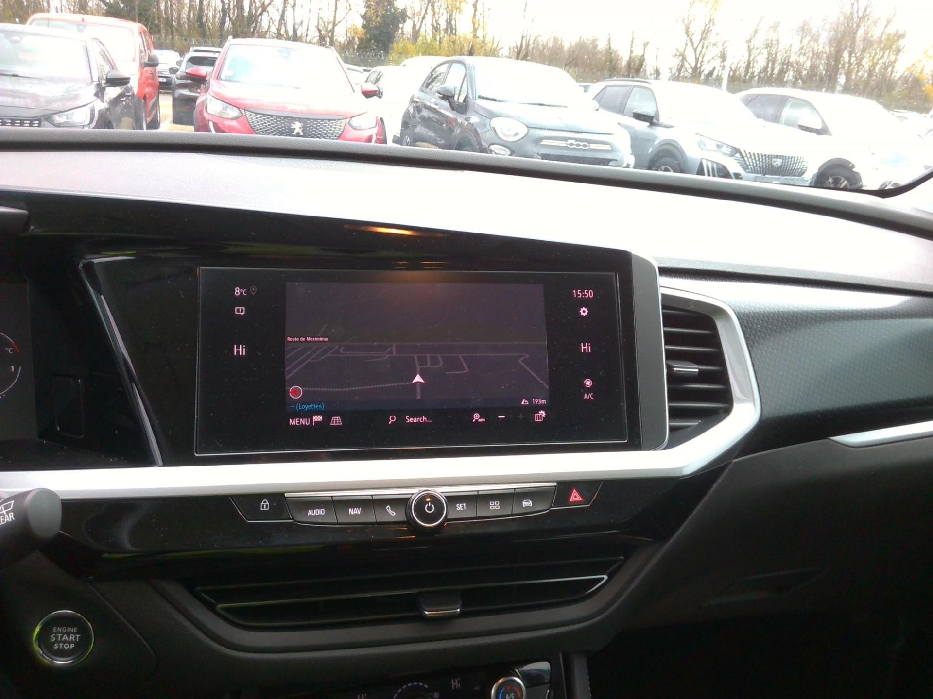 Opel Grandland 1.5 Diesel 130 ch BVA8 Ultimate 2022